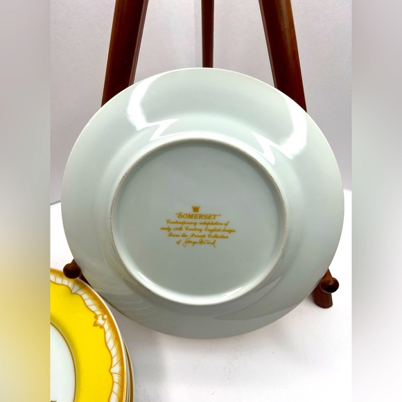 Reserved: Georges Briard “Somerset” Salad | Mercari Georges Briard Somerset Dessert or Salad Plates. Set Of 6. Excellent Condition